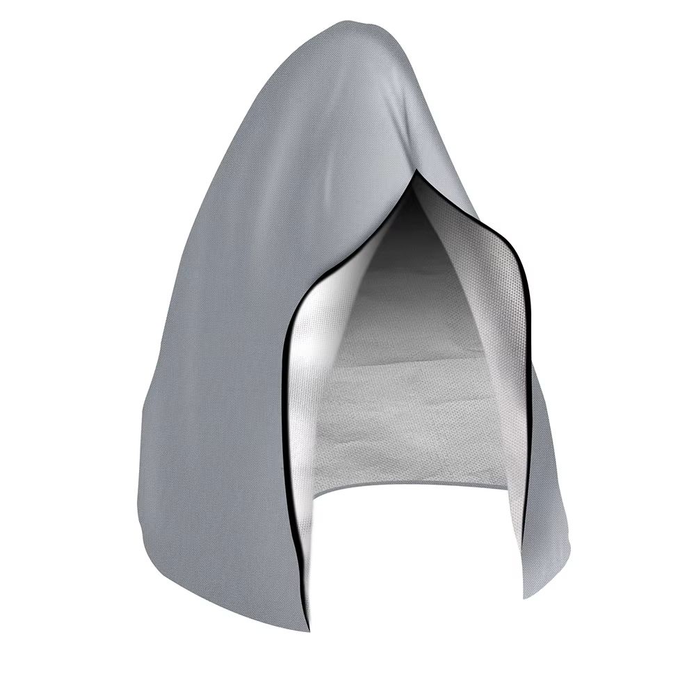 OutdoorShield Deluxe Hanging Egg Chair Cover  Waterproof Windproof Protector For Single Or Double S 8