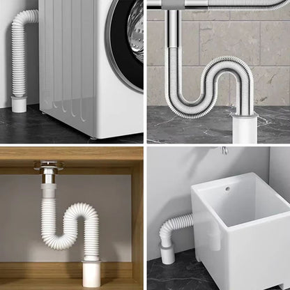 AquaGuard Premium Drain Trap Filter  StainlessSteel Kitchen  Bathroom Drainage Cover 3