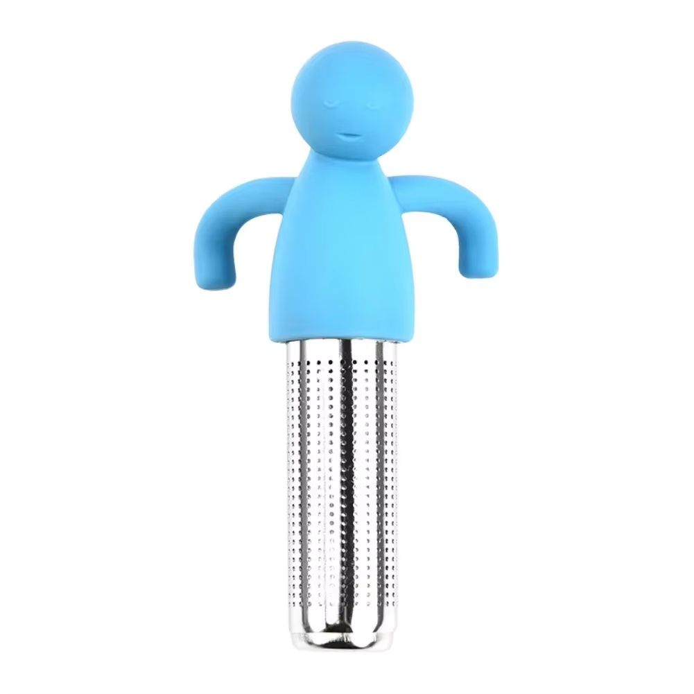 PureLeaf Stainless Steel Tea Infuser  Brewing Basket  Reusable Metal LooseLeaf Strainer For Kitchen 6