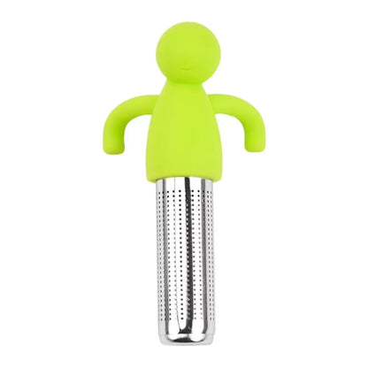 PureLeaf Stainless Steel Tea Infuser  Brewing Basket  Reusable Metal LooseLeaf Strainer For Kitchen 7