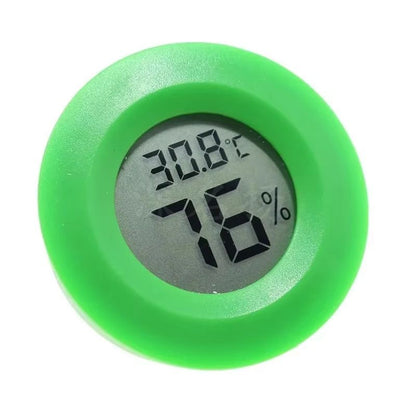 PrecisionStats Digital Tank ThermoHygro Sensor  HighPrecision Temperature  Humidity Monitor For Rep 9