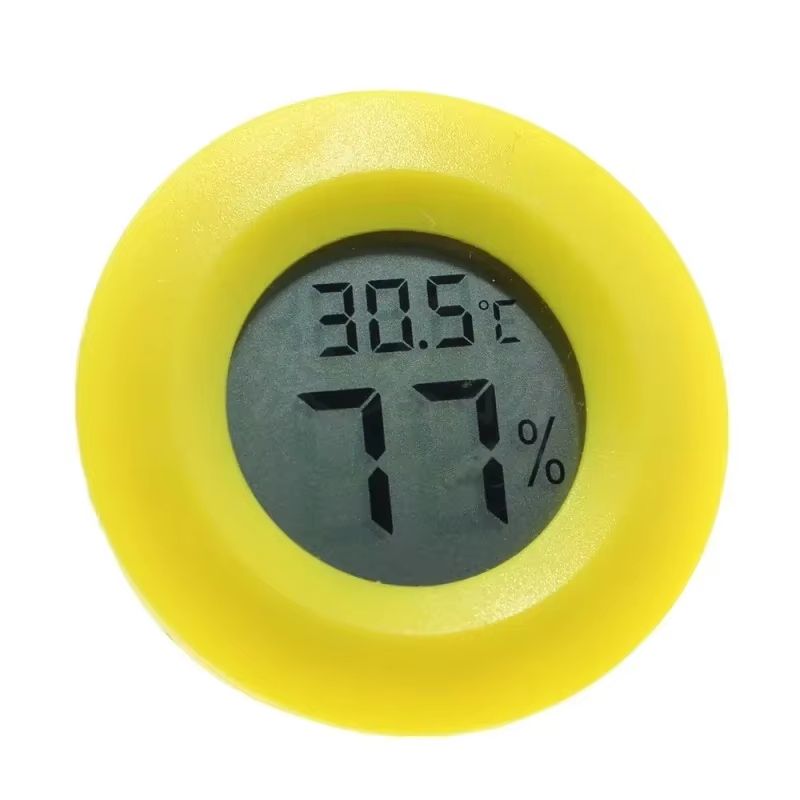 PrecisionStats Digital Tank ThermoHygro Sensor  HighPrecision Temperature  Humidity Monitor For Rep 11