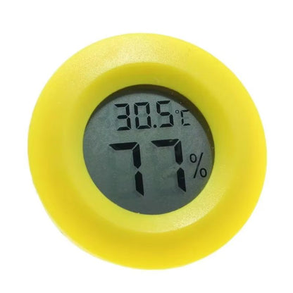 PrecisionStats Digital Tank ThermoHygro Sensor  HighPrecision Temperature  Humidity Monitor For Rep 11