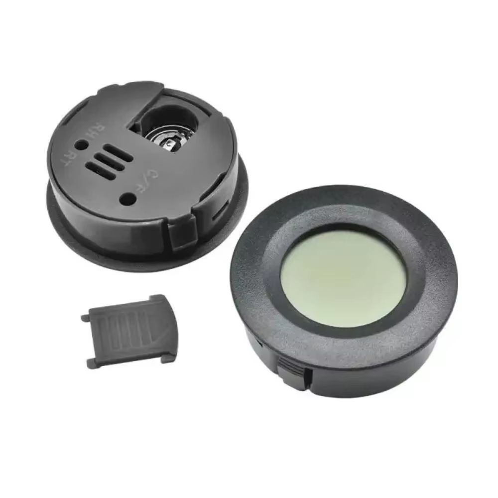 PrecisionStats Digital Tank ThermoHygro Sensor  HighPrecision Temperature  Humidity Monitor For Rep 3