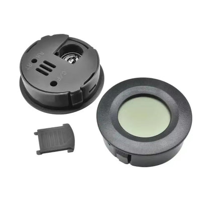 PrecisionStats Digital Tank ThermoHygro Sensor  HighPrecision Temperature  Humidity Monitor For Rep 3