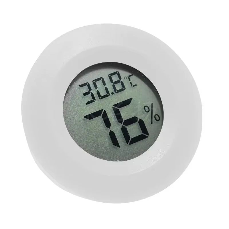 PrecisionStats Digital Tank ThermoHygro Sensor  HighPrecision Temperature  Humidity Monitor For Rep 6