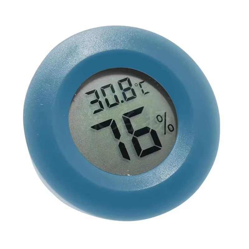 PrecisionStats Digital Tank ThermoHygro Sensor  HighPrecision Temperature  Humidity Monitor For Rep 8