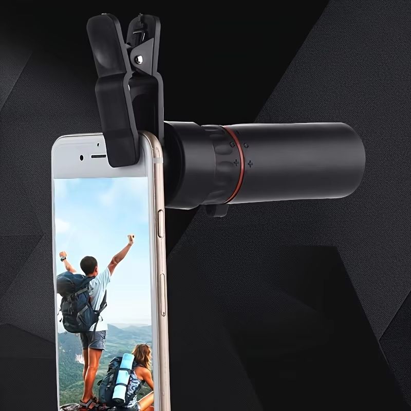 ExplorerView 2000x25 HD Portable Monocular  Compact Telescope For Travel Hiking  Outdoor Adventures 5