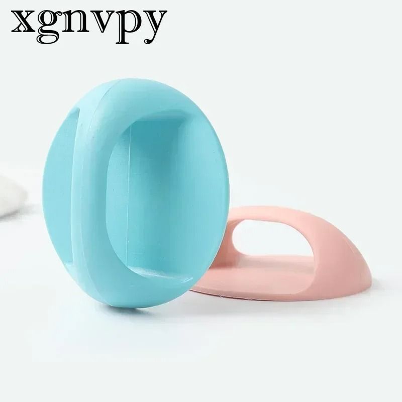 Round Seamless SelfAdhesive Door Handle For Glass Cabinets And Drawers 3
