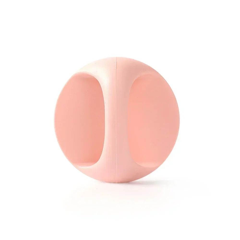 Round Seamless SelfAdhesive Door Handle For Glass Cabinets And Drawers 8