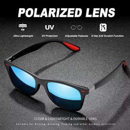 HorizonDrive Polarized Night Vision Sunglasses  Sport  Road Driver Glasses UV400 DayNight 2