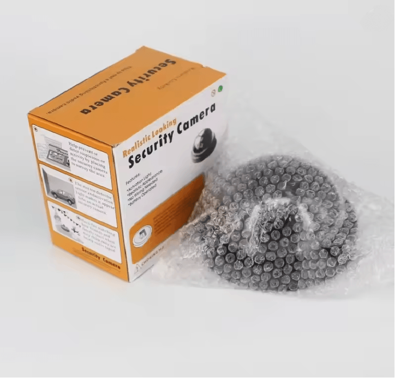 RealGuard Outdoor Fake Security Camera 1
