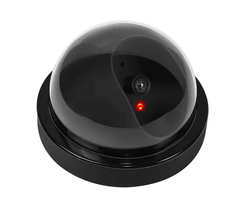RealGuard Outdoor Fake Security Camera 4