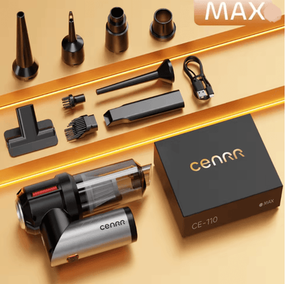 CleanPro Mini Cordless Car Vacuum Cleaner 4