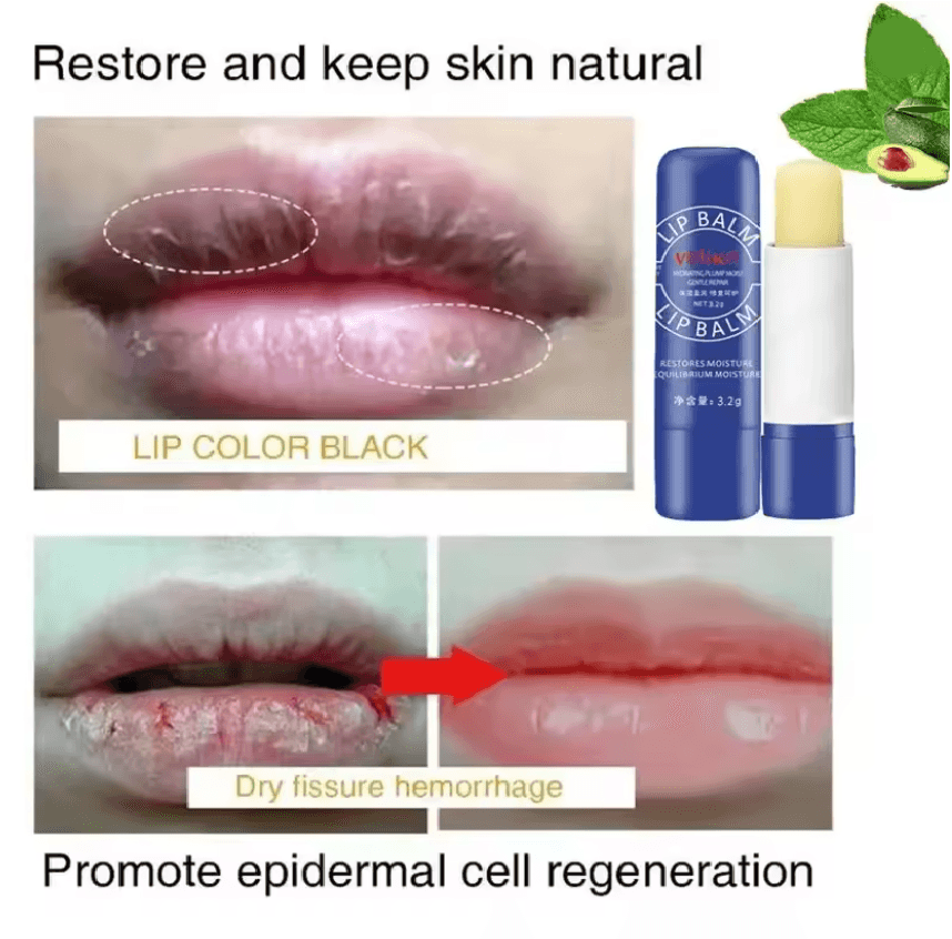 LumiLip Brightening Repair Lip Balm Mask 1