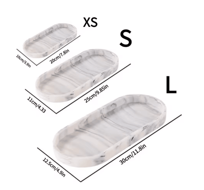 Silispace Rectangular Silicone Organizer Tray 2