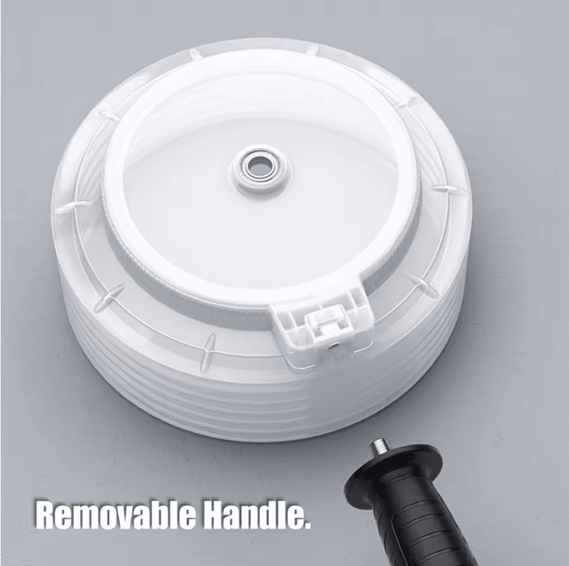 DrillGuard Electric Hammer Dust Collector Cover 2