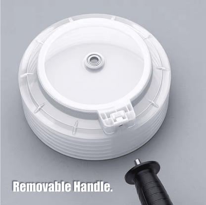DrillGuard Electric Hammer Dust Collector Cover 2