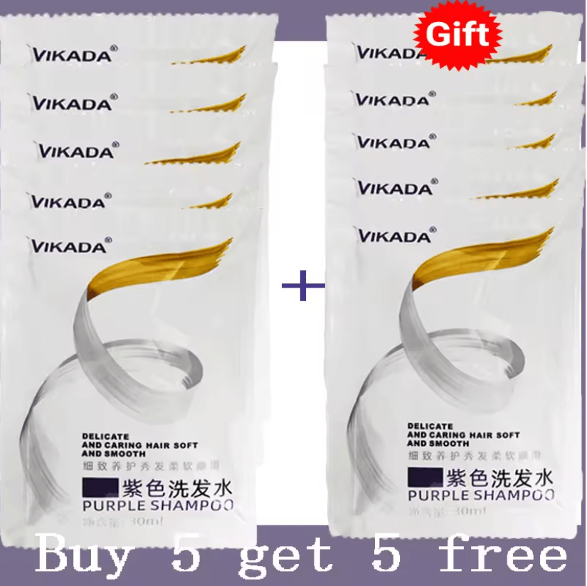 ColorLock Purple Tone Fixing Shampoo 300ml 6