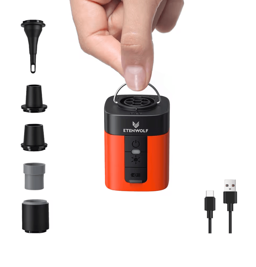 AeroLite Air 3 Wireless Electric Air Pump 4