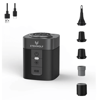 AeroLite Air 3 Wireless Electric Air Pump 5