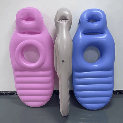 Maternity Comfort Inflatable Pregnancy Pillow And Yoga Mat 1
