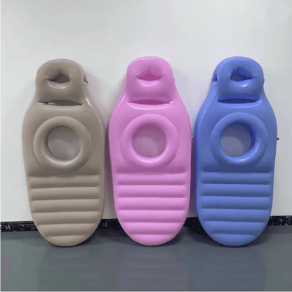 Maternity Comfort Inflatable Pregnancy Pillow And Yoga Mat 2
