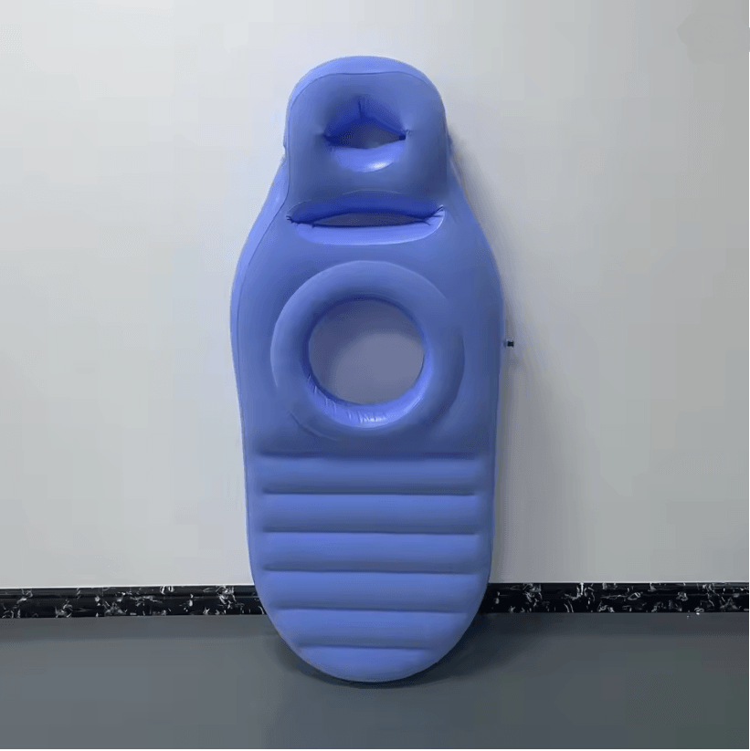 Maternity Comfort Inflatable Pregnancy Pillow And Yoga Mat 3