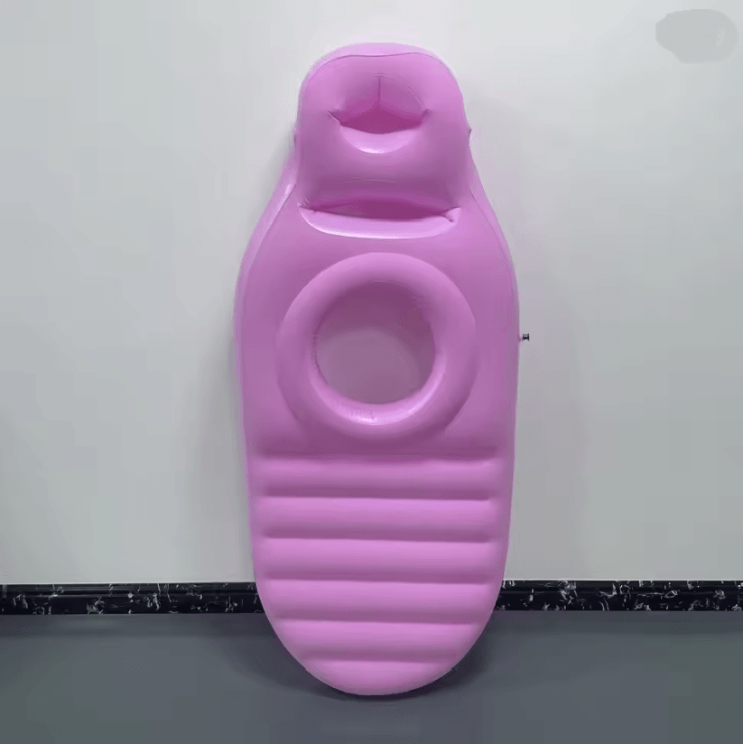 Maternity Comfort Inflatable Pregnancy Pillow And Yoga Mat 4