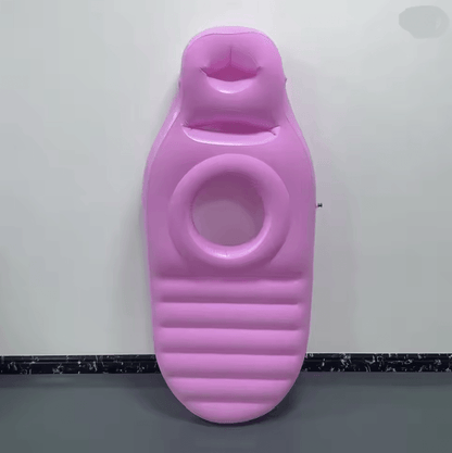 Maternity Comfort Inflatable Pregnancy Pillow And Yoga Mat 4