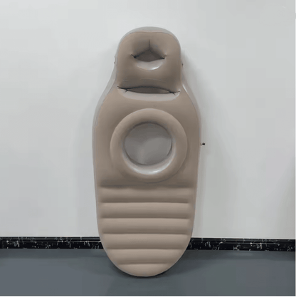 Maternity Comfort Inflatable Pregnancy Pillow And Yoga Mat 5
