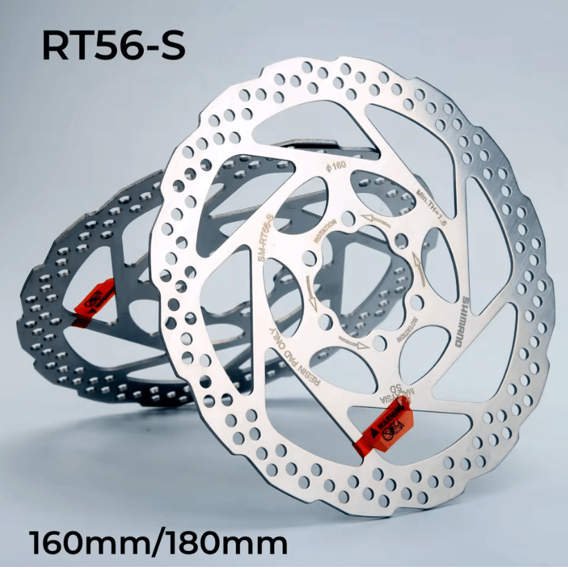 ZEROING RT56 S Stainless Steel Bike Brake Rotor