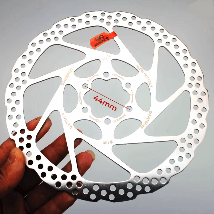 ZEROING RT56 S Stainless Steel Bike Brake Rotor 1