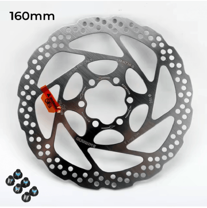 ZEROING RT56 S Stainless Steel Bike Brake Rotor 3