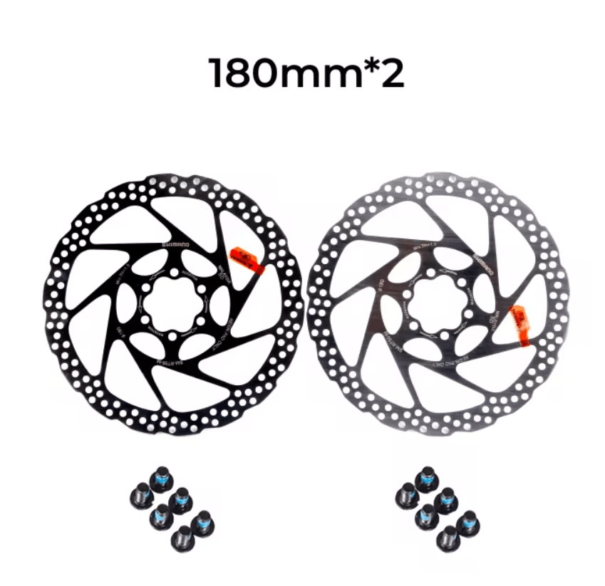 ZEROING RT56 S Stainless Steel Bike Brake Rotor 6