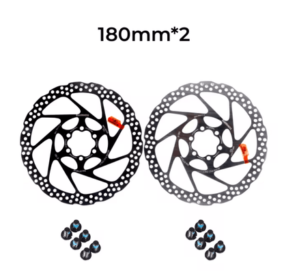 ZEROING RT56 S Stainless Steel Bike Brake Rotor 6