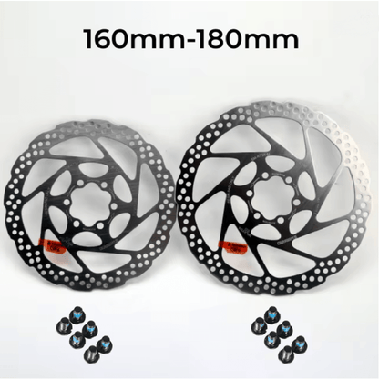 ZEROING RT56 S Stainless Steel Bike Brake Rotor 7