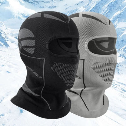 Thermal Balaclava Full Face Mask for Winter Sports, Cycling, and Skiing