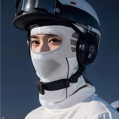 Thermal Balaclava Full Face Mask For Winter Sports Cycling And Skiing 3