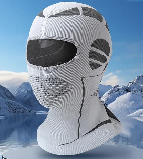 Thermal Balaclava Full Face Mask For Winter Sports Cycling And Skiing 9