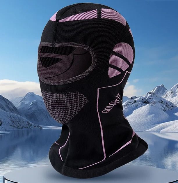 Thermal Balaclava Full Face Mask For Winter Sports Cycling And Skiing 10