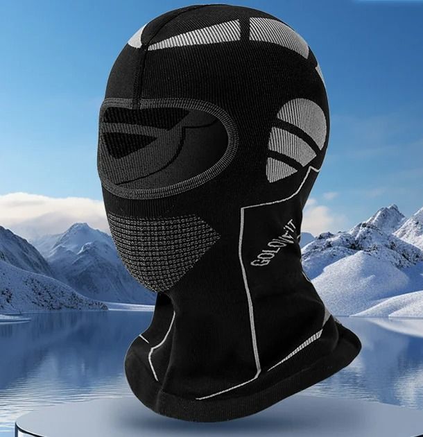 Thermal Balaclava Full Face Mask For Winter Sports Cycling And Skiing 8