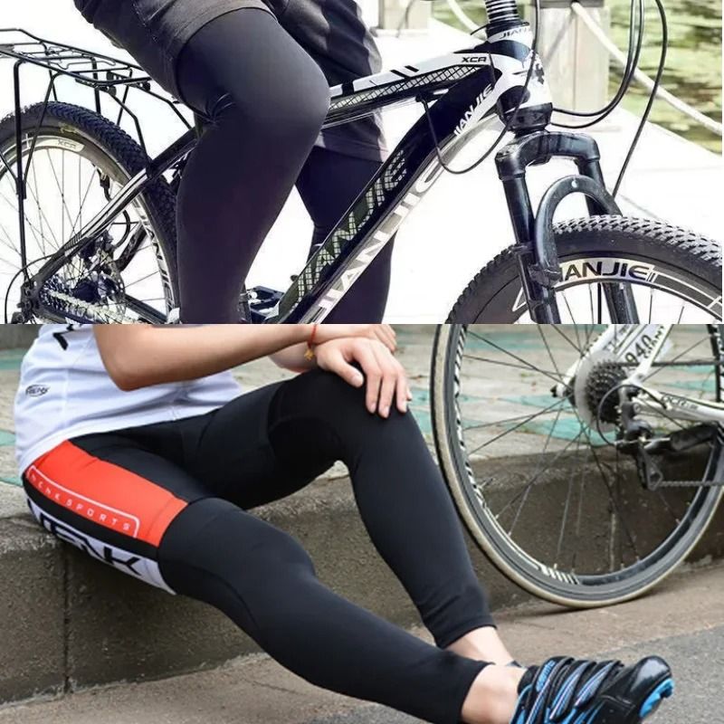 HighElastic Breathable Sun Protection Leg Covers For Cycling Running And Outdoor Sports 4