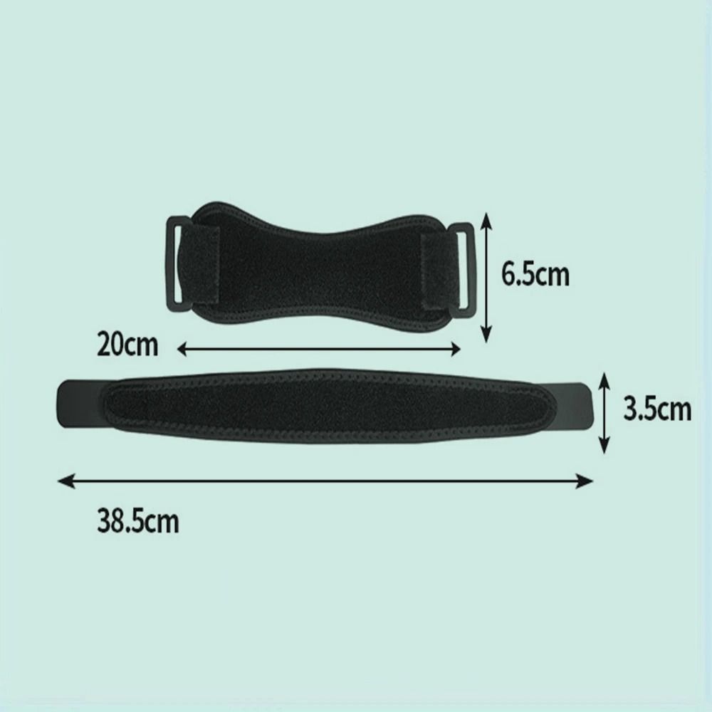 Adjustable Patella Knee Strap For Pain Relief And Sports Support 1