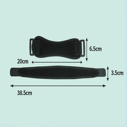 Adjustable Patella Knee Strap For Pain Relief And Sports Support 1