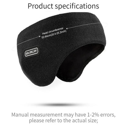 Soft Plush Winter Earmuffs For Men And Women  Warm Elastic And SkinFriendly Ear Protection 3