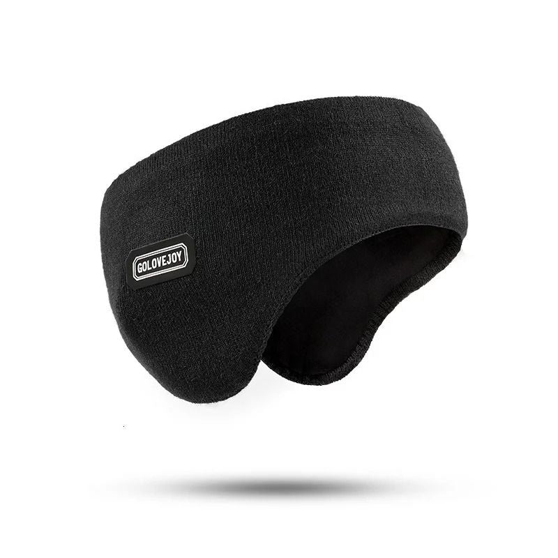 Soft Plush Winter Earmuffs For Men And Women  Warm Elastic And SkinFriendly Ear Protection 7