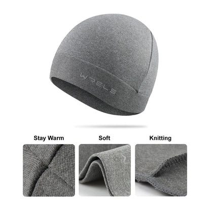 Winter Warm Running Beanie Hat For Men And Women  Soft Elastic And Windproof 1