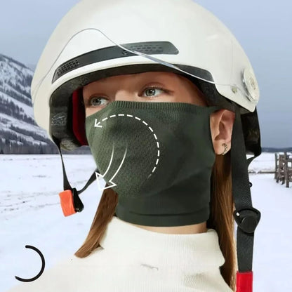 Breathable Cycling Bandana Mask  Sun Protection Neck Gaiter For Running Hiking And Outdoor Sports 1
