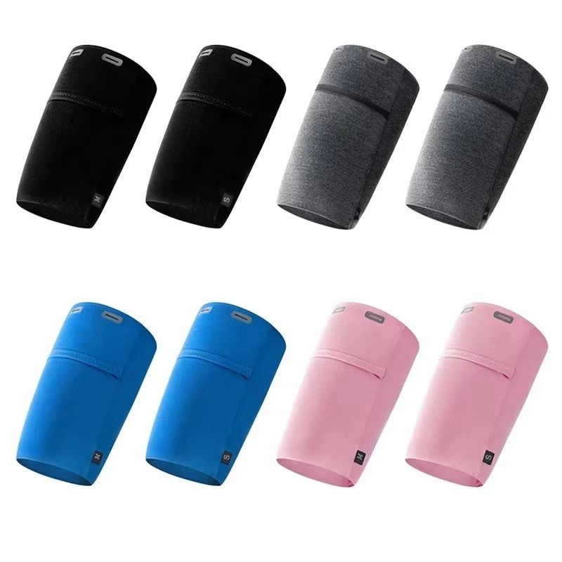 Running Mobile Phone Arm Bag  Universal Sports Armband For Jogging Cycling And Outdoor Fitness 4